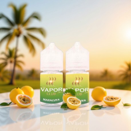eliquid Passion Fruit